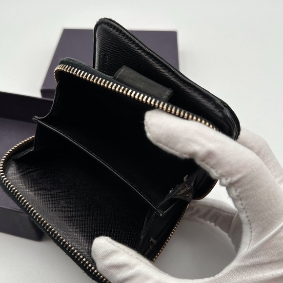 Prada Zip Around Wallet - Picture 6 of 10